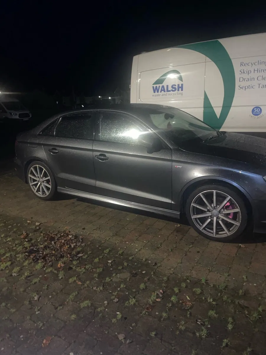 A3 2015 S-Line - Image 3