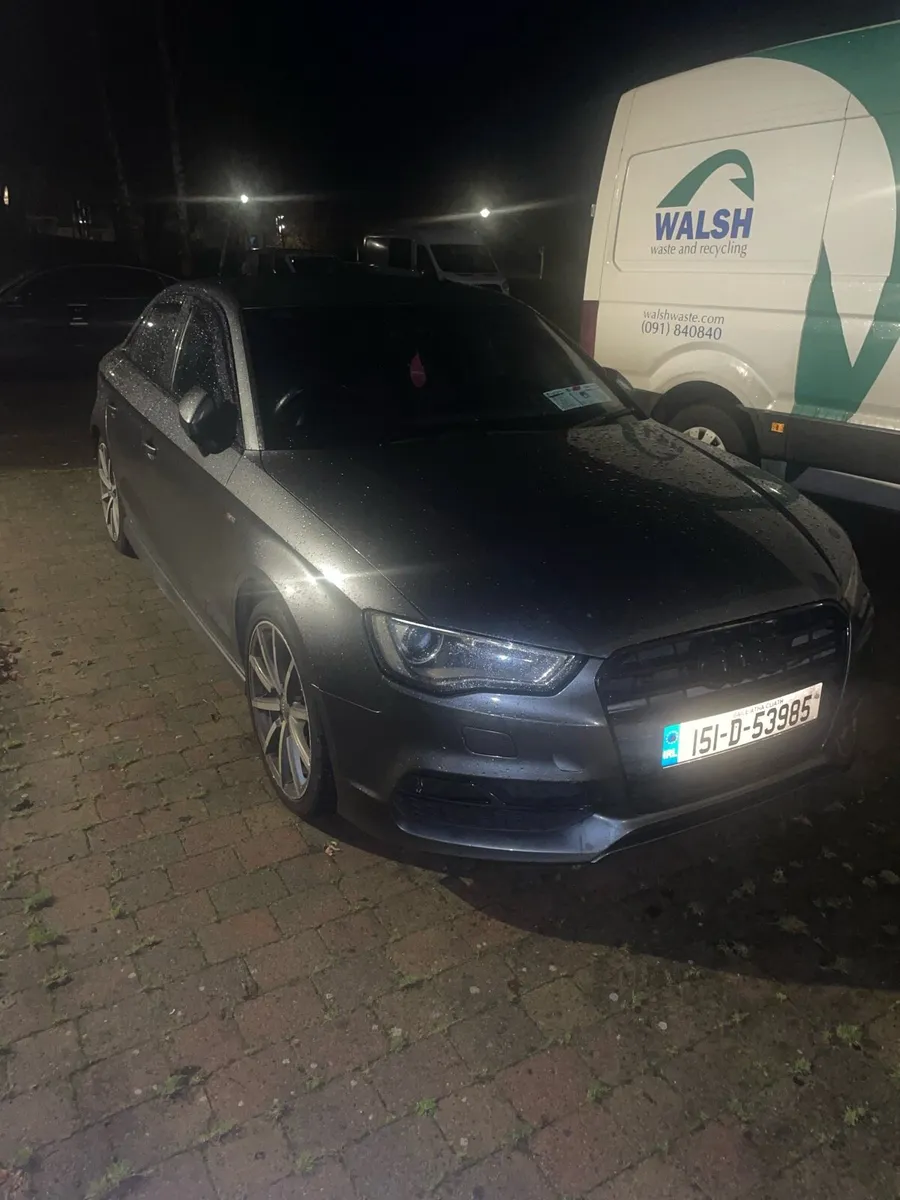 A3 2015 S-Line - Image 4