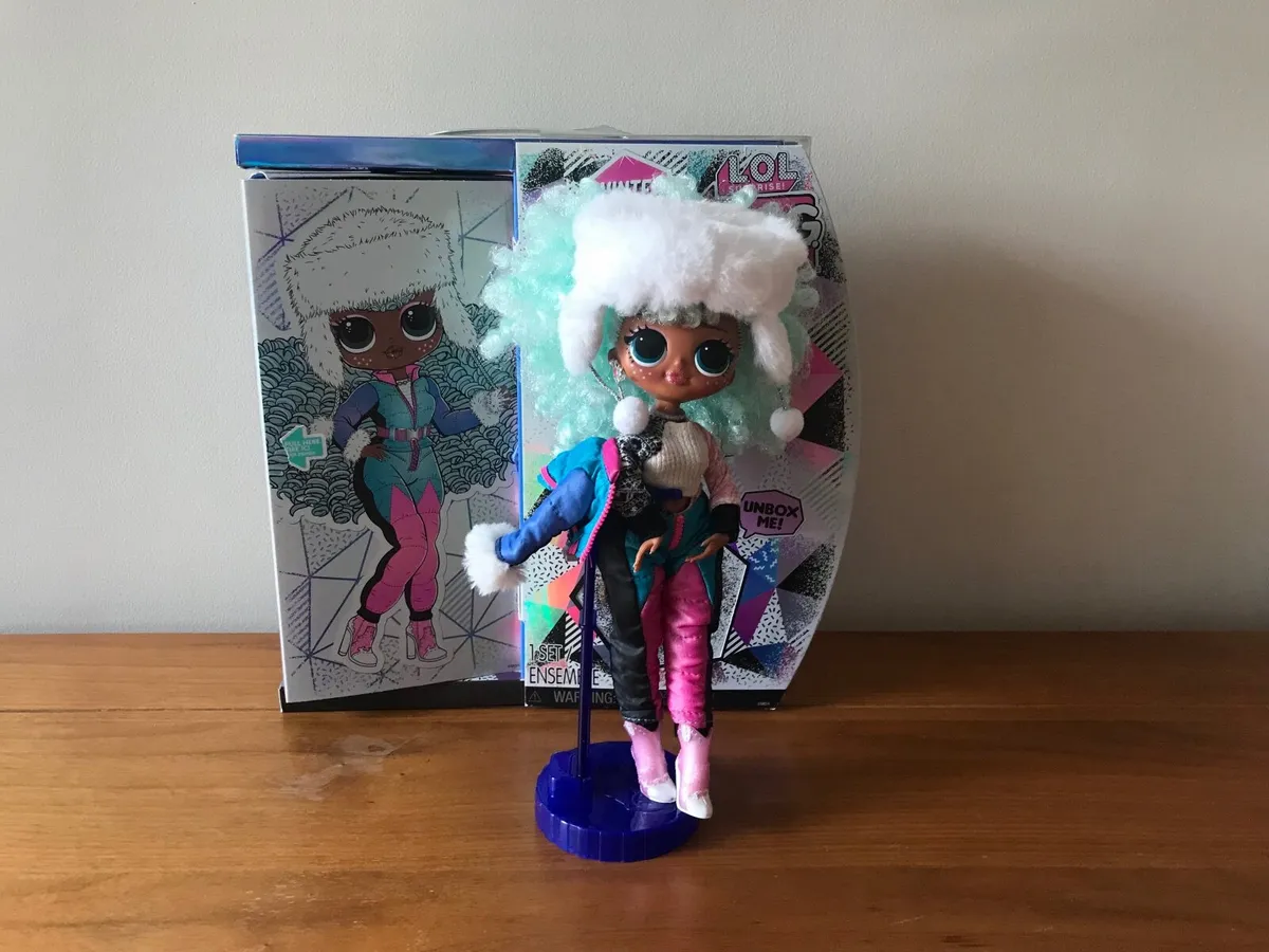 LOL Surprise dolls (Winter & Musicians) - Image 1
