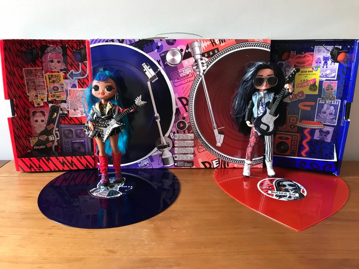 LOL Surprise dolls (Winter & Musicians) - Image 2