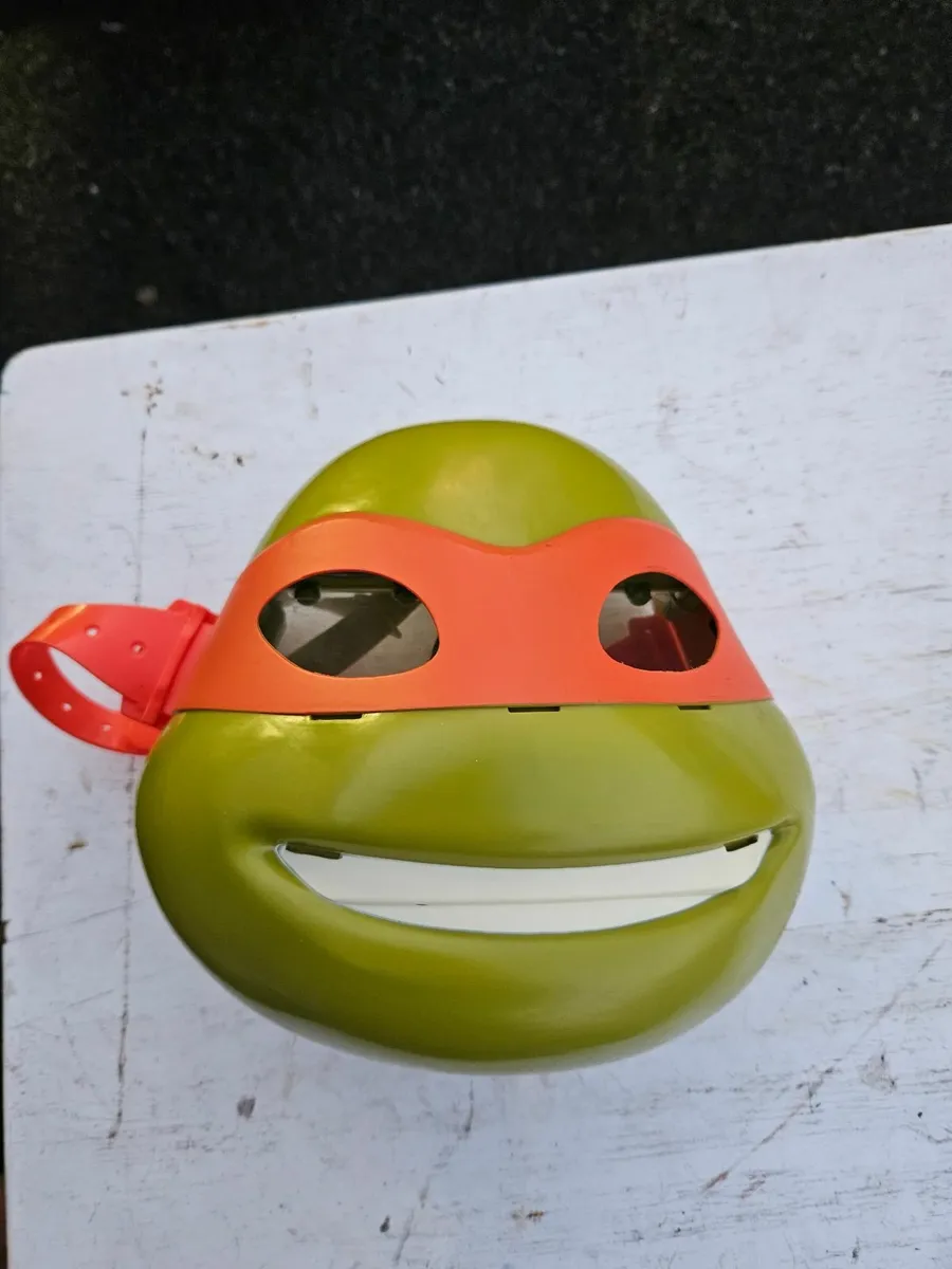 Ninja Turtle Mask