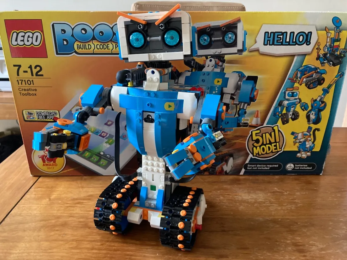 Lego Boost Robot - Image 1
