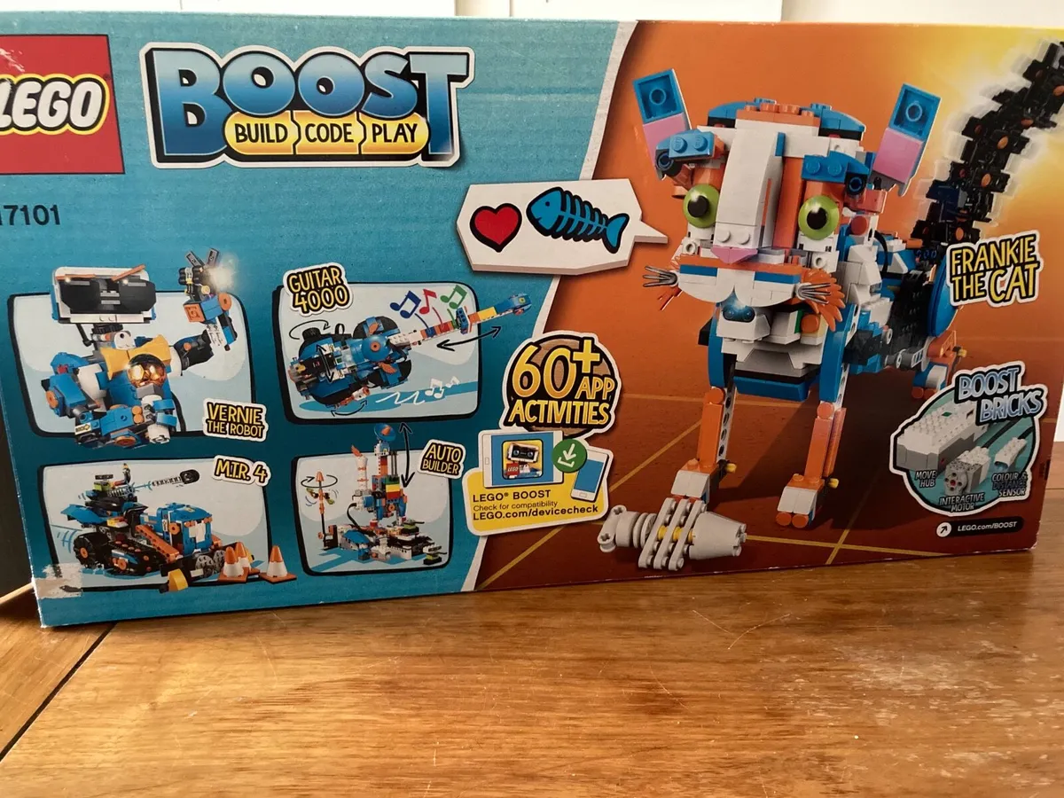 Lego Boost Robot - Image 4