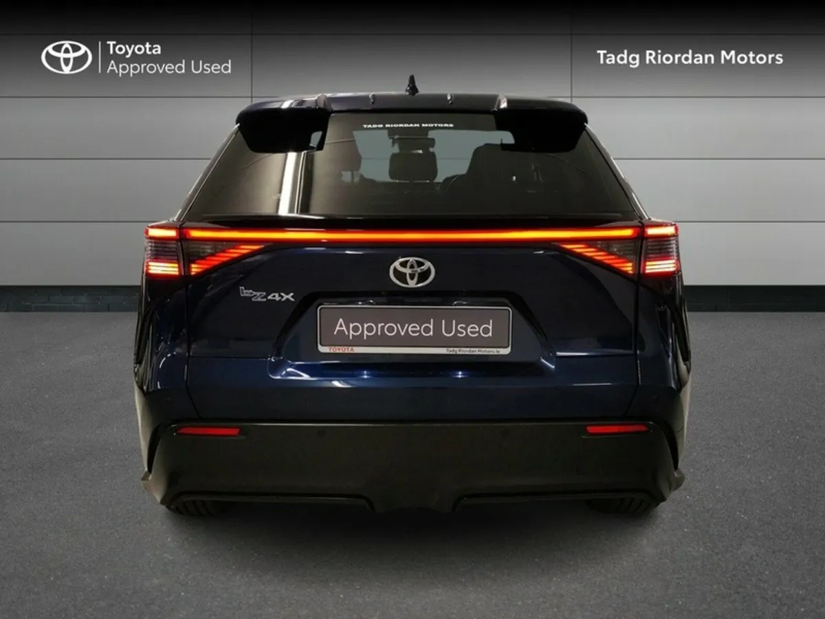 Toyota bZ4X SPORT 4DR AUTO *PRICE REDUCTION* - Image 4
