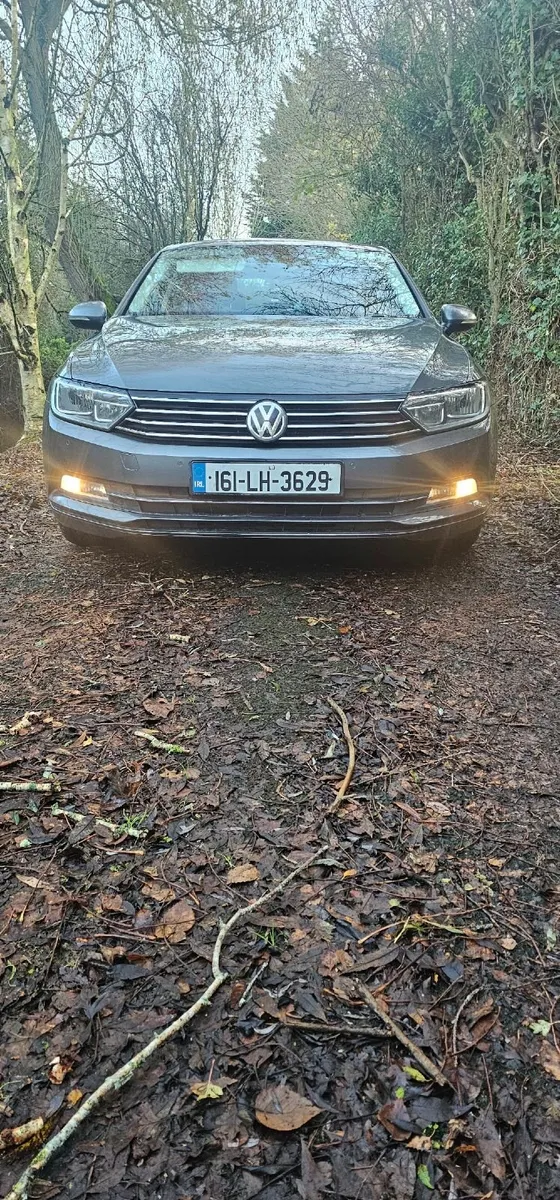 Volkswagen Passat 2016 - Image 1
