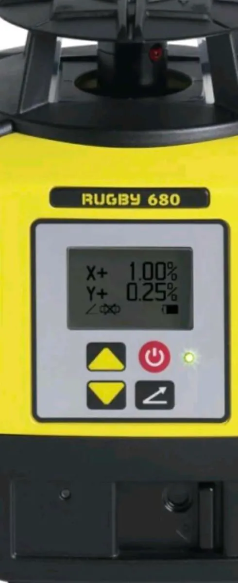 Laser level calibration service - Image 1