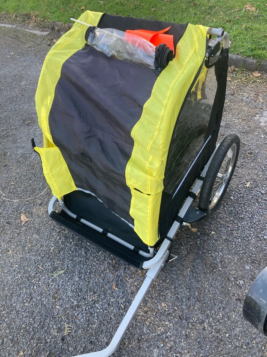 Bike trailer - Image 3