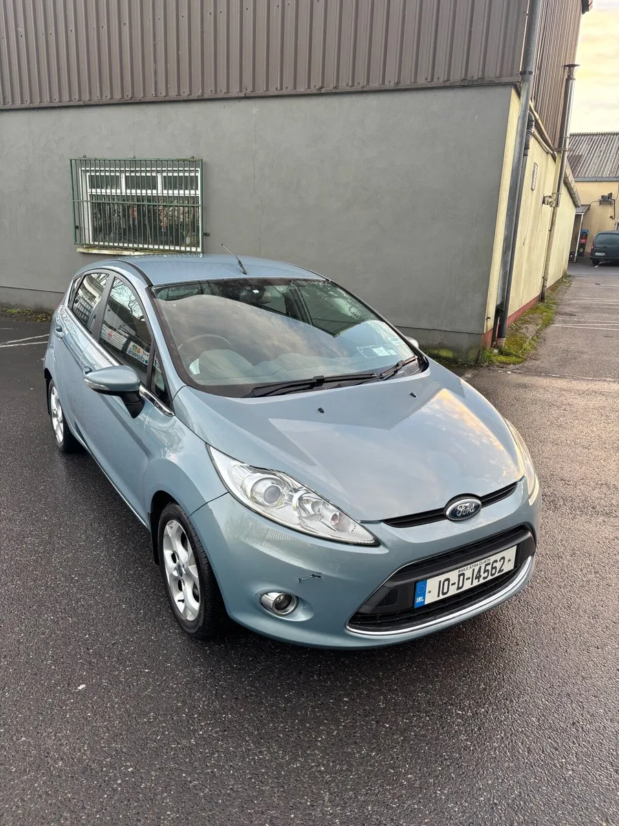 2010 Fiesta 1.4 diesel nct 07/2026 - Image 1