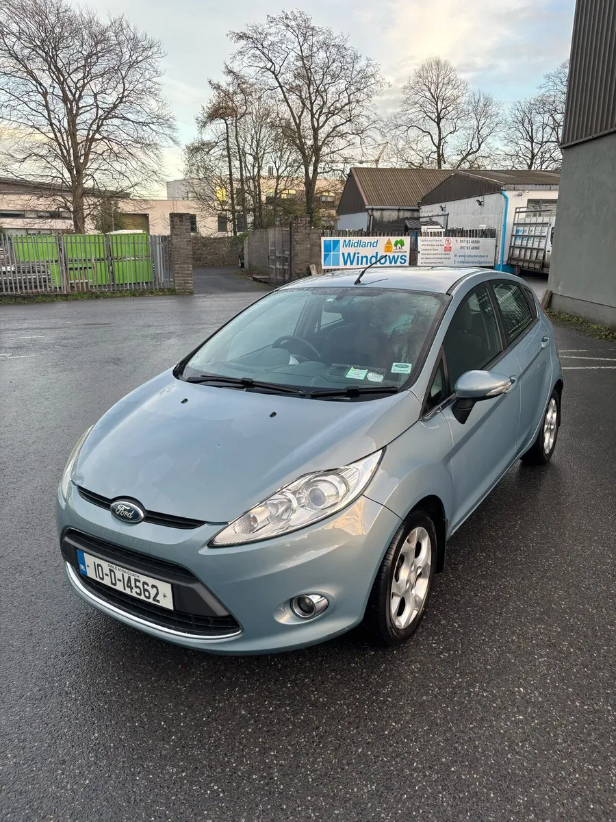 2010 Fiesta 1.4 diesel nct 07/2026 - Image 2
