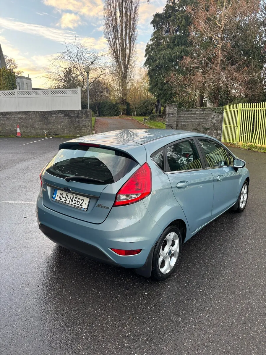2010 Fiesta 1.4 diesel nct 07/2026 - Image 3