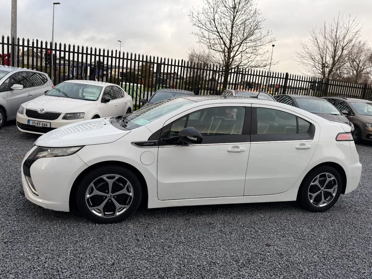 2012 Vauxhall Ampera - Image 4
