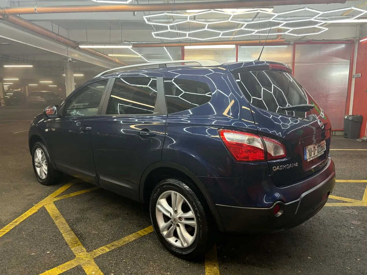 Nissan Qashqai +2 NCT & TAX - Image 3