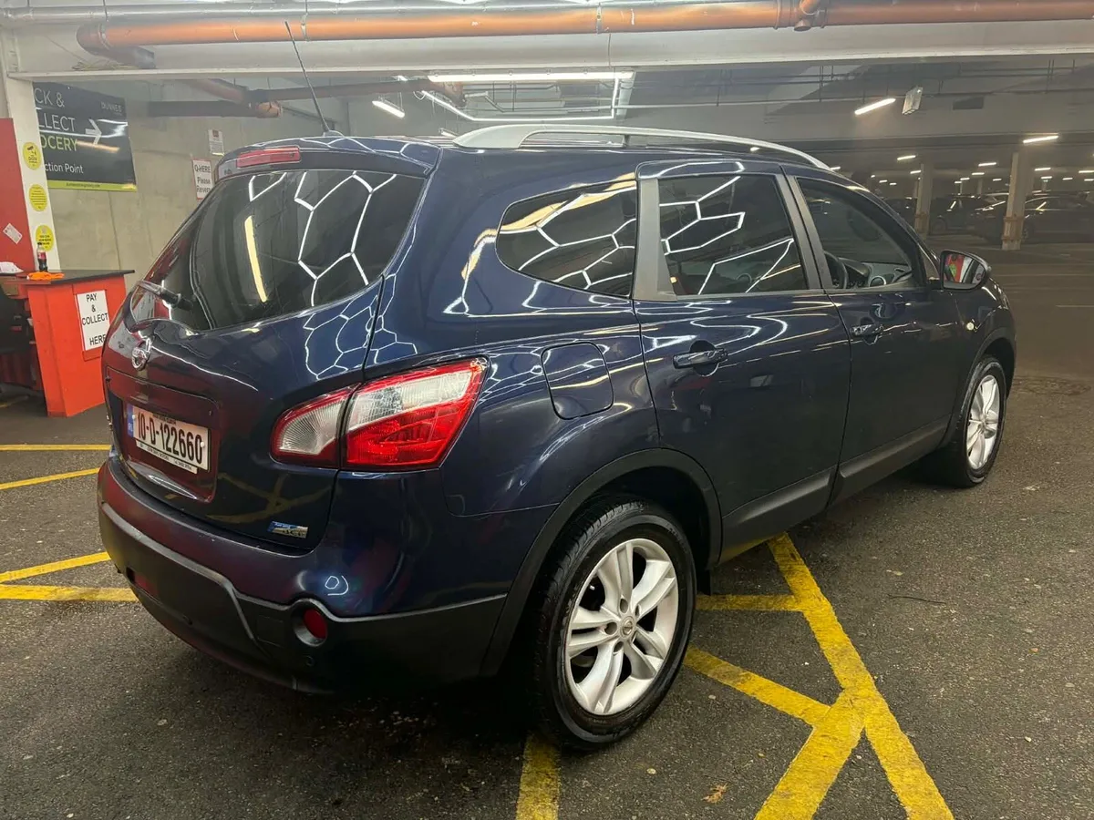 Nissan Qashqai +2 NCT & TAX - Image 4