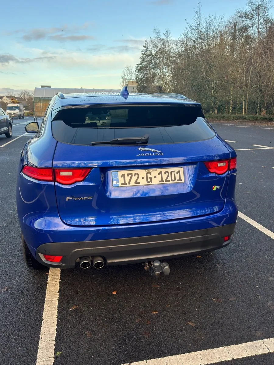 Jaguar F pace R-Sport Auto /New Timing chain/2 NCT - Image 3