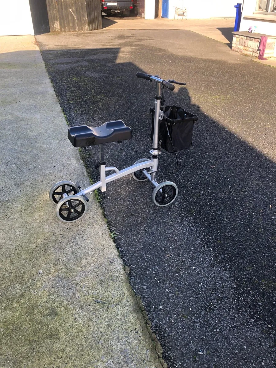 Knee Walker - Image 1