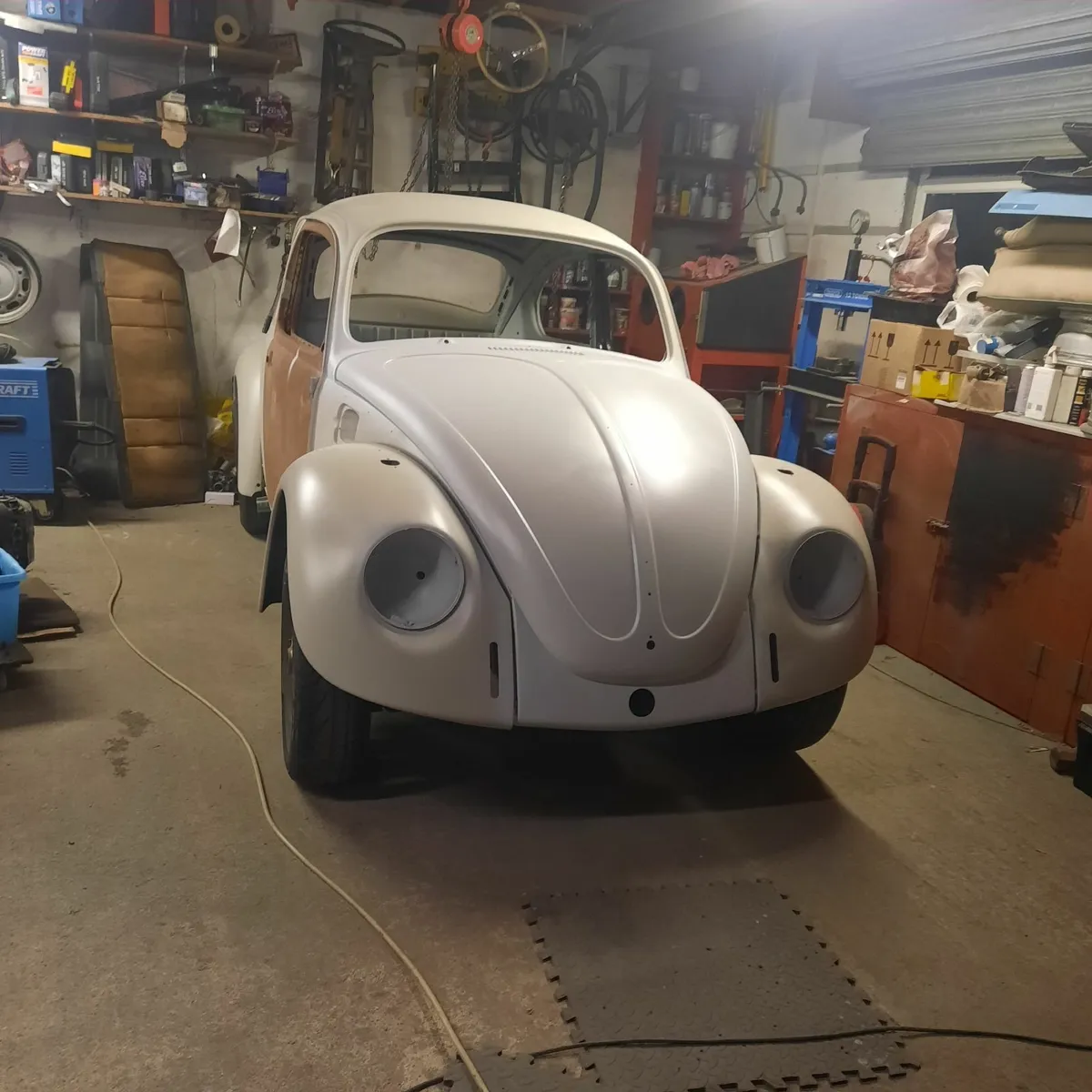 1975 VW Beetle - Image 1