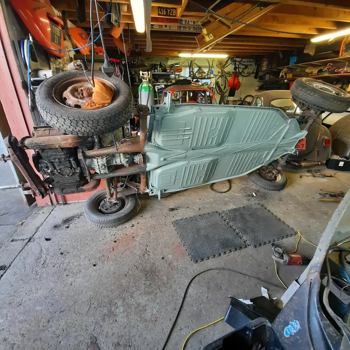 1975 VW Beetle - Image 2