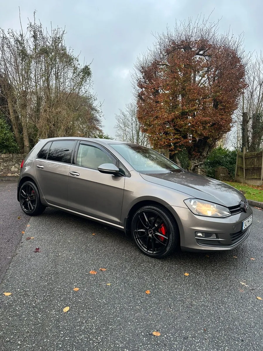 141 VOLKSWAGEN GOLF * NCT &TAXED * - Image 1