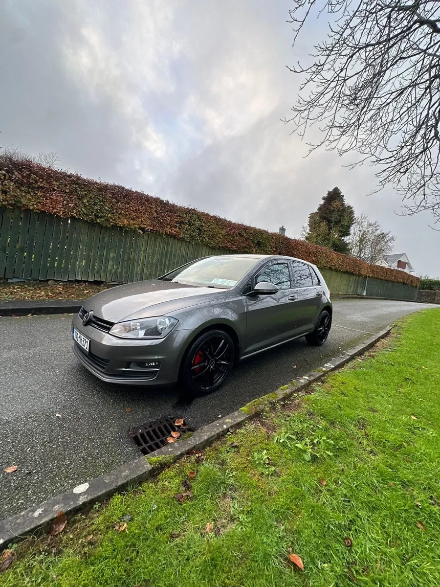 141 VOLKSWAGEN GOLF * NCT &TAXED * - Image 2