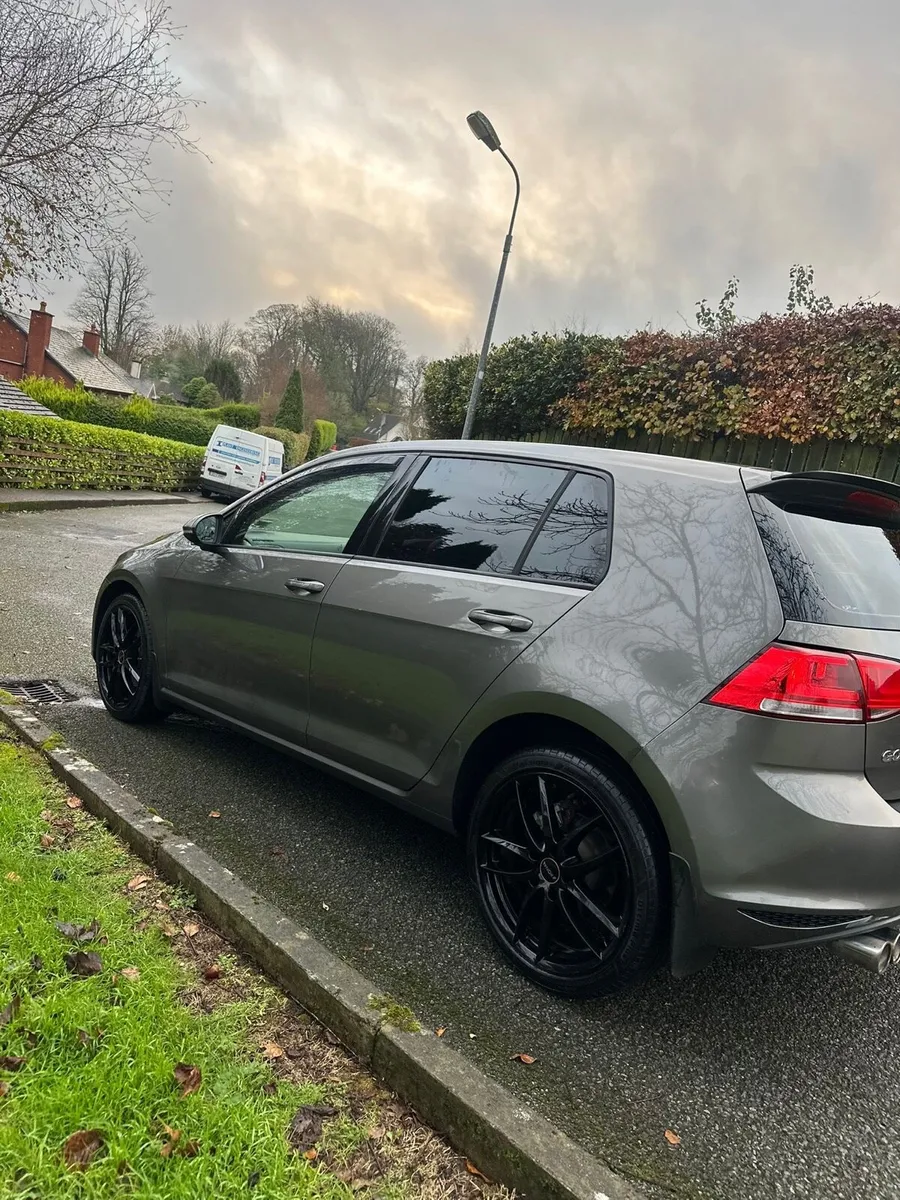 141 VOLKSWAGEN GOLF * NCT &TAXED * - Image 3