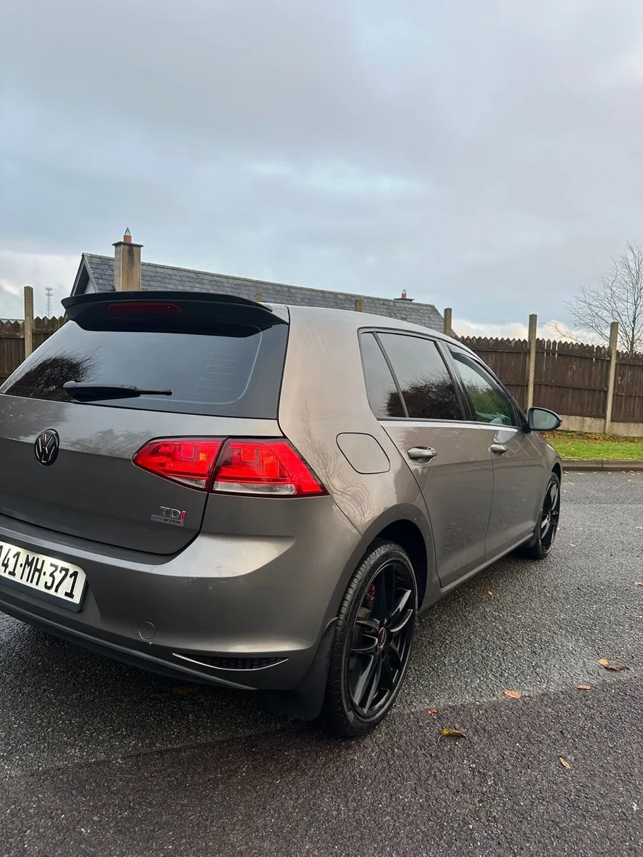141 VOLKSWAGEN GOLF * NCT &TAXED * - Image 4