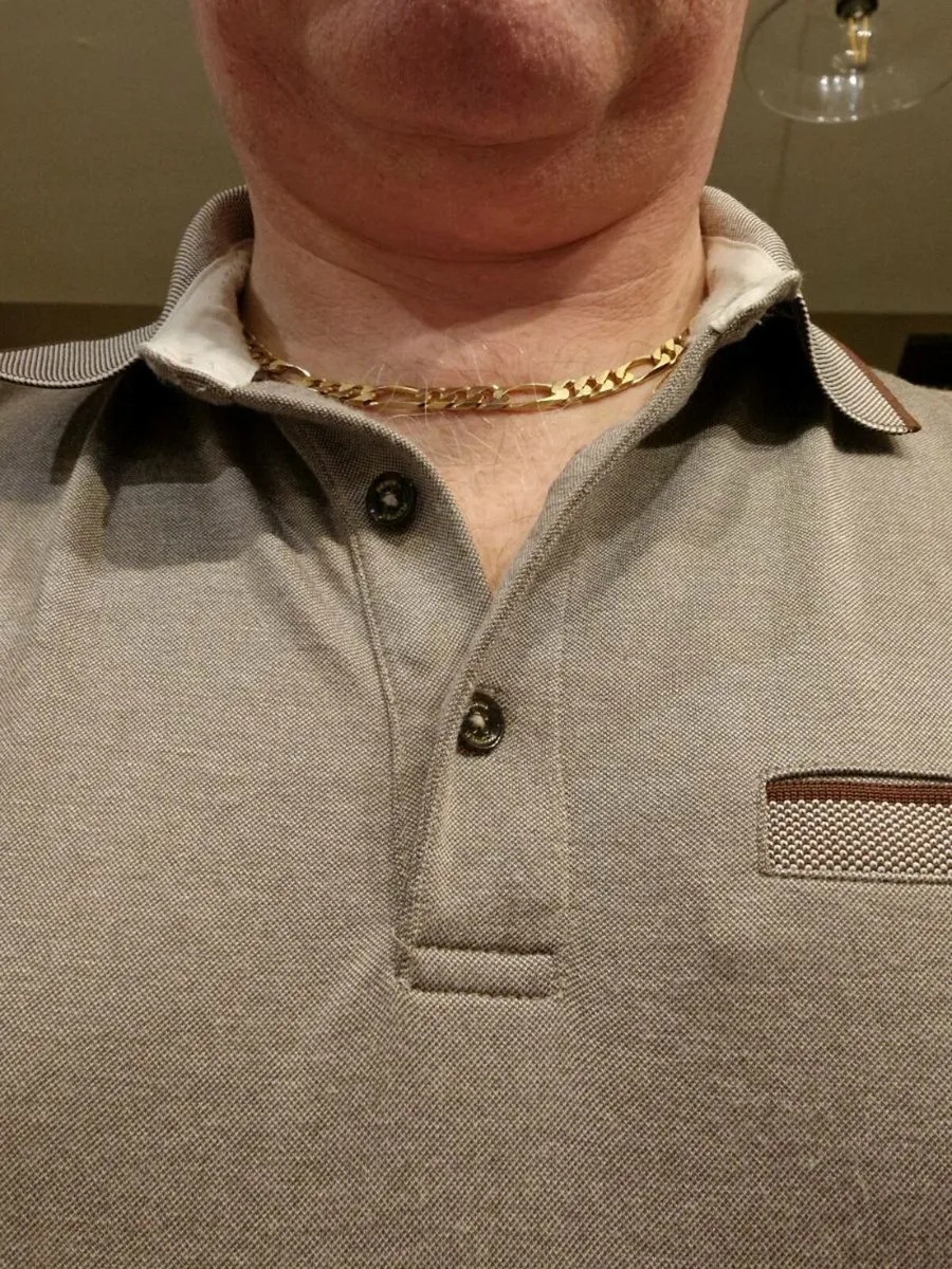 9ct gold chain - Image 2