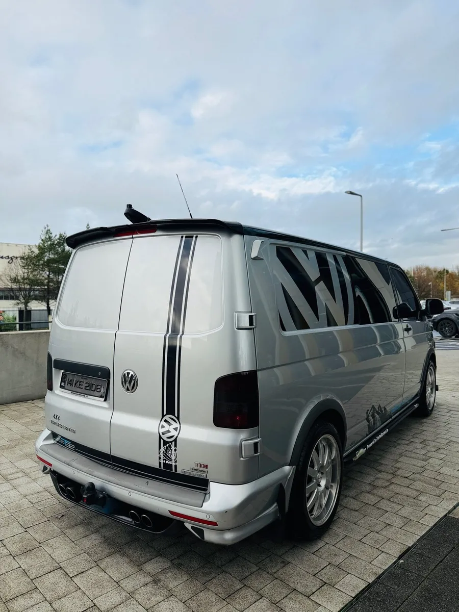 Volkswagen T5 T32 4 Motion - Image 3