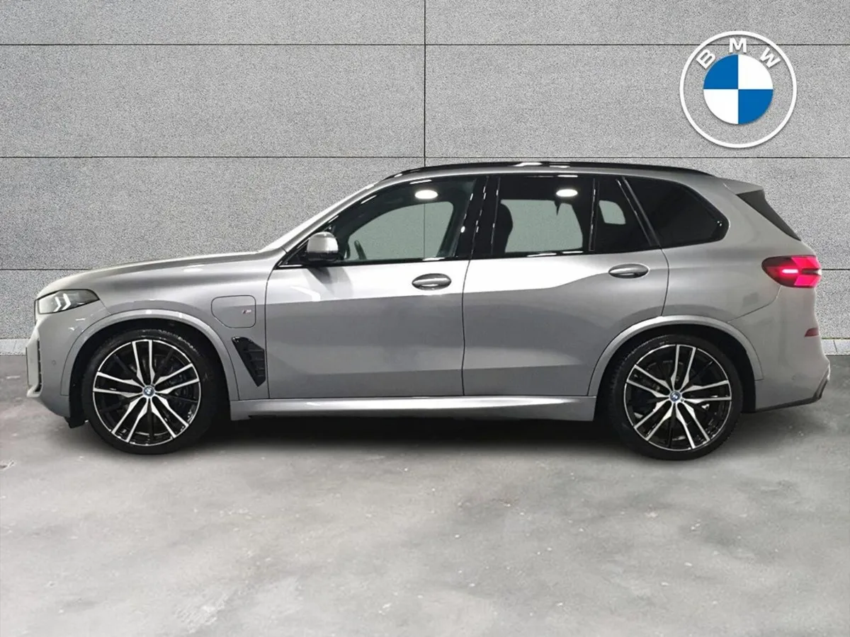 BMW X5 xDrive50e M Sport - Image 4
