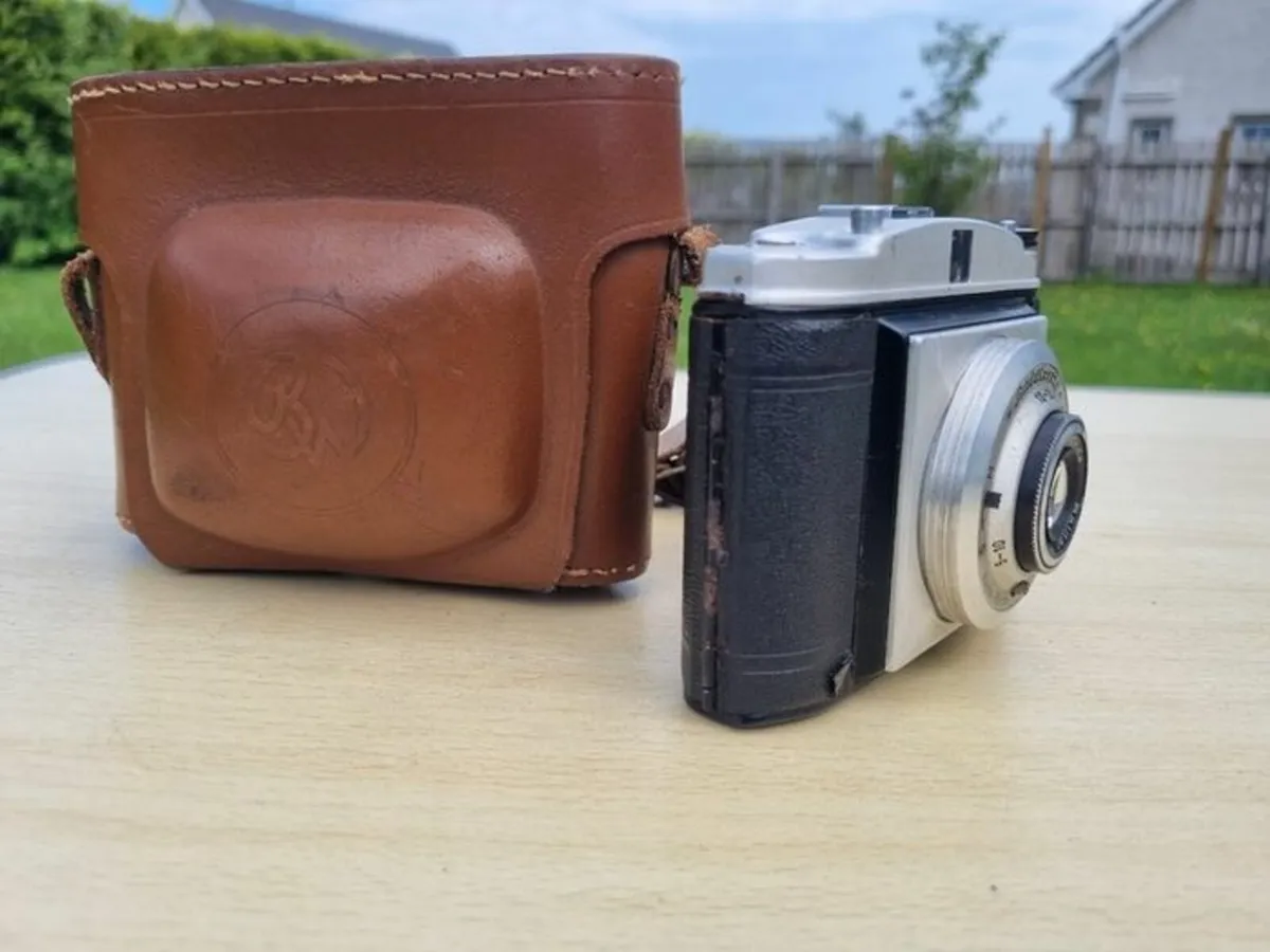 German vintage camera - Balda - Bunde Kamera Werk - Image 3