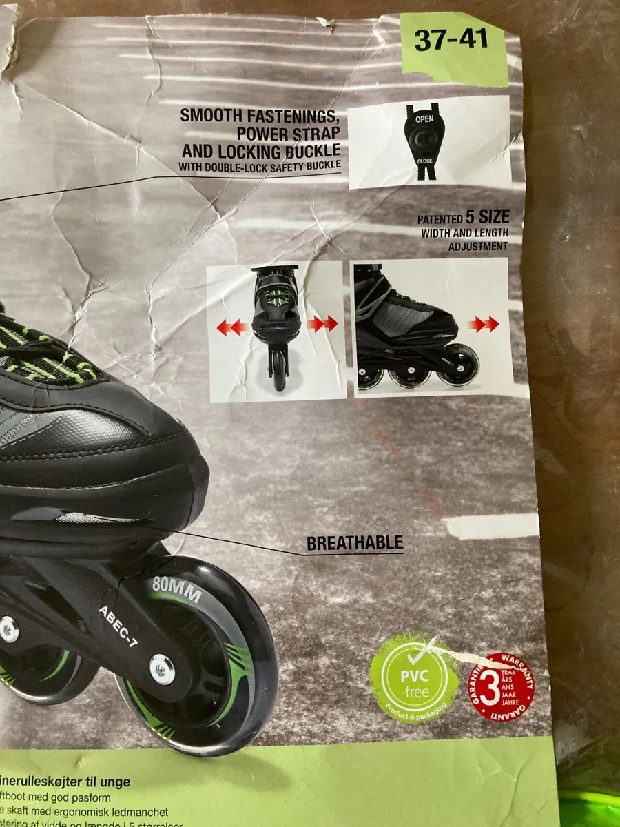 Inline Skates - Image 2