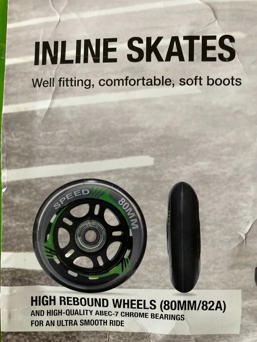 Inline Skates - Image 3