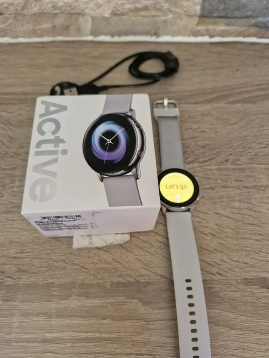 Samsung Active Watch - Image 3