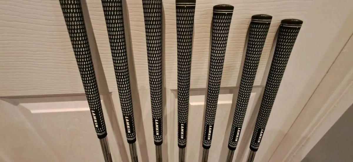 Takomo 201 Irons Set (4 - PW) - Image 3