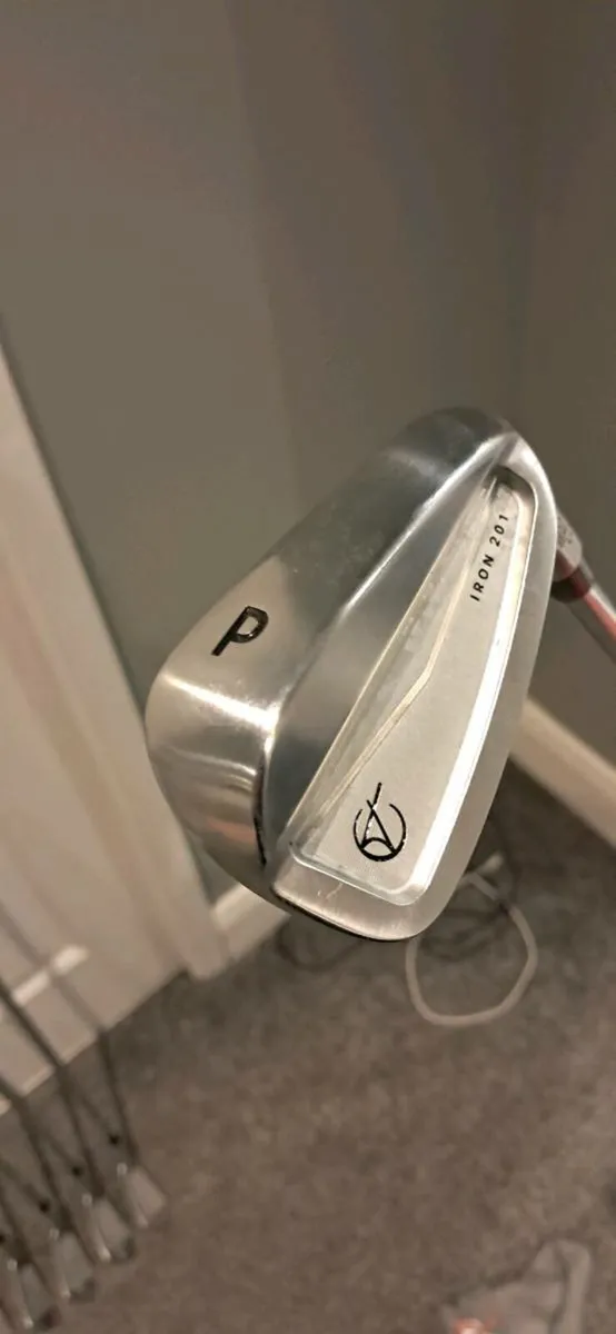 Takomo 201 Irons Set (4 - PW) - Image 4
