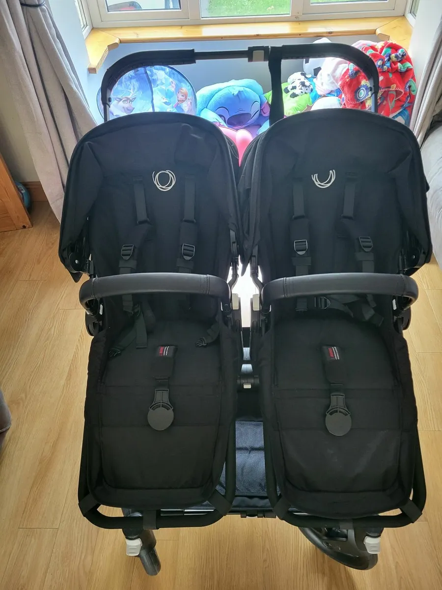 Bugaboo Donkey Twin Duo - Image 1