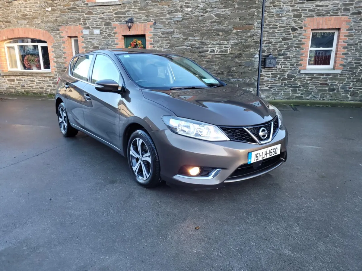 151 Nissan Pulsar Sv *1.5 Dsl *Nct'd *Taxed - Image 1