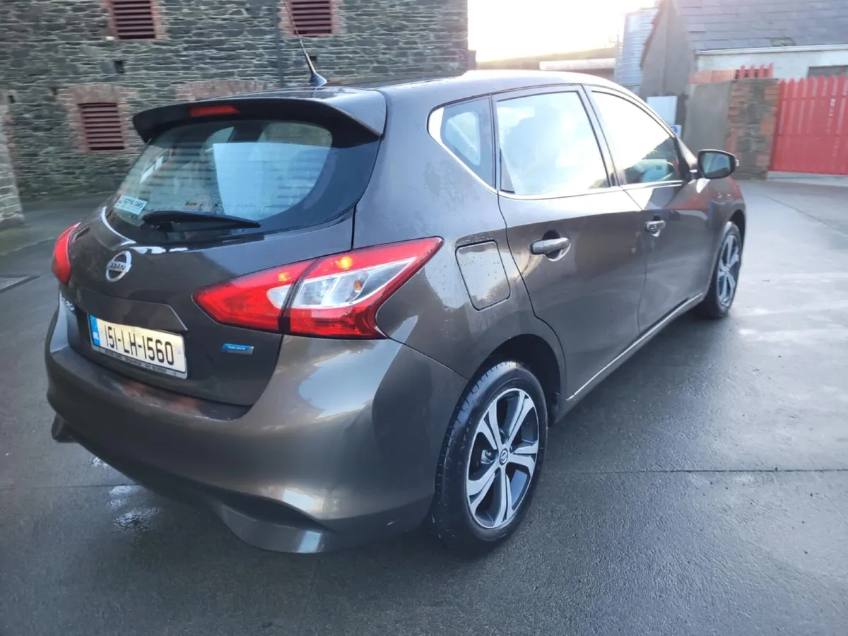 151 Nissan Pulsar Sv *1.5 Dsl *Nct'd *Taxed - Image 3