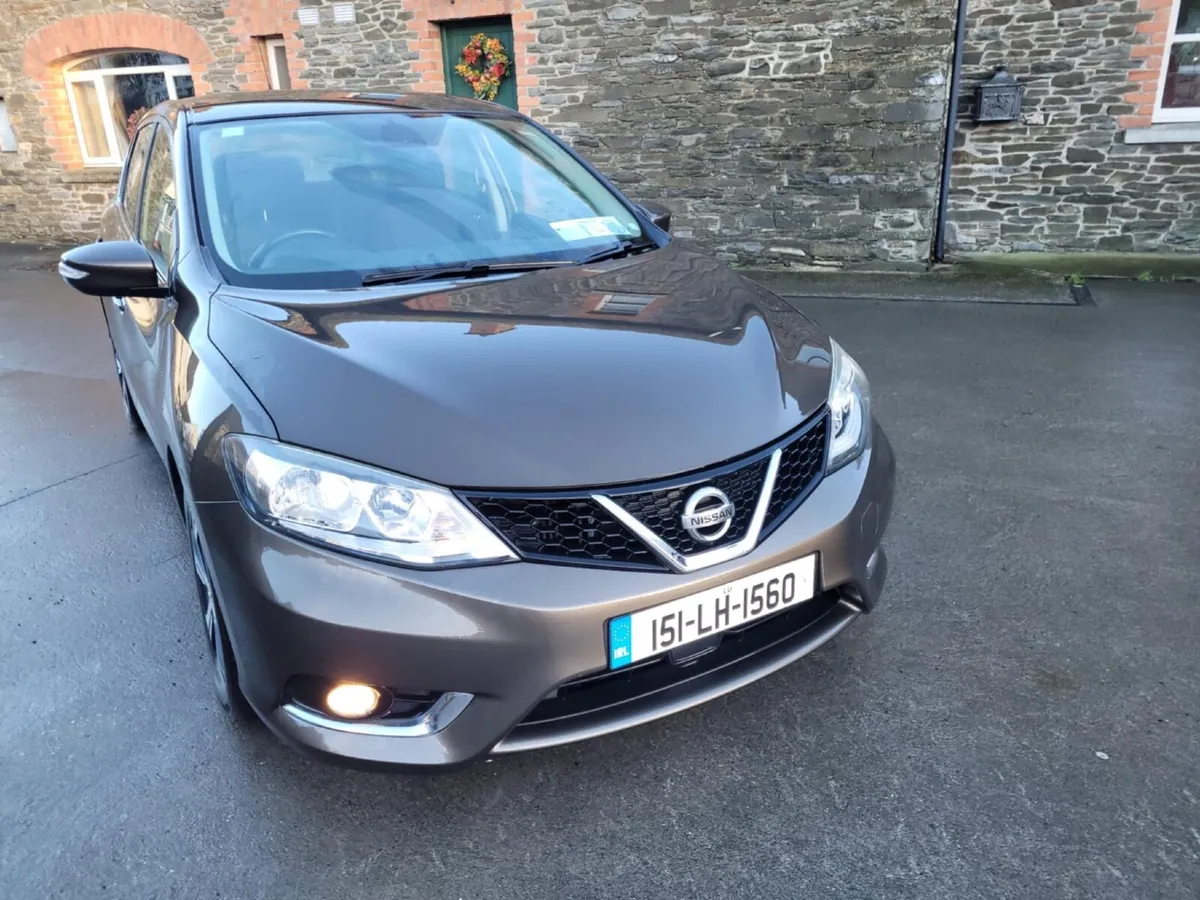 151 Nissan Pulsar Sv *1.5 Dsl *Nct'd *Taxed - Image 4