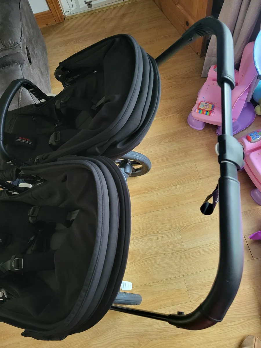Bugaboo Donkey Twin Duo - Image 2