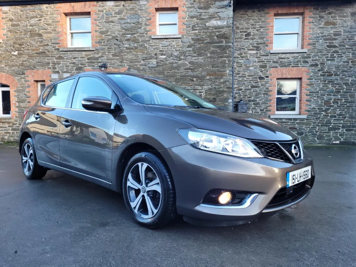 151 Nissan Pulsar Sv *1.5 Dsl *Nct'd *Taxed - Image 2