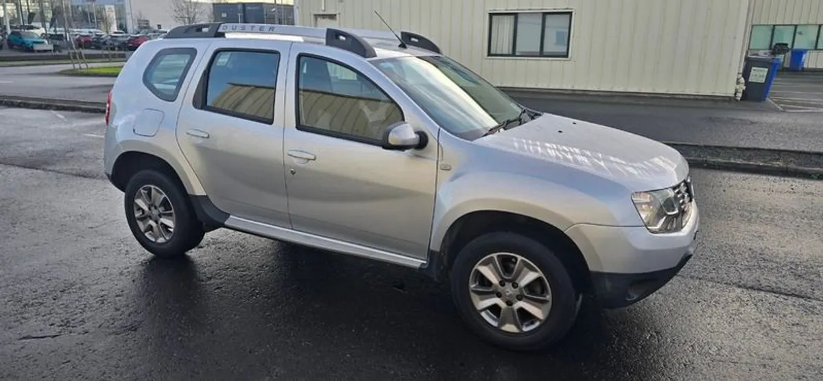 NICE 2016 DACIA DUSTER 1.5 DCI - LOW MILEAGE - Image 2