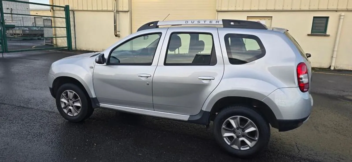 NICE 2016 DACIA DUSTER 1.5 DCI - LOW MILEAGE - Image 4
