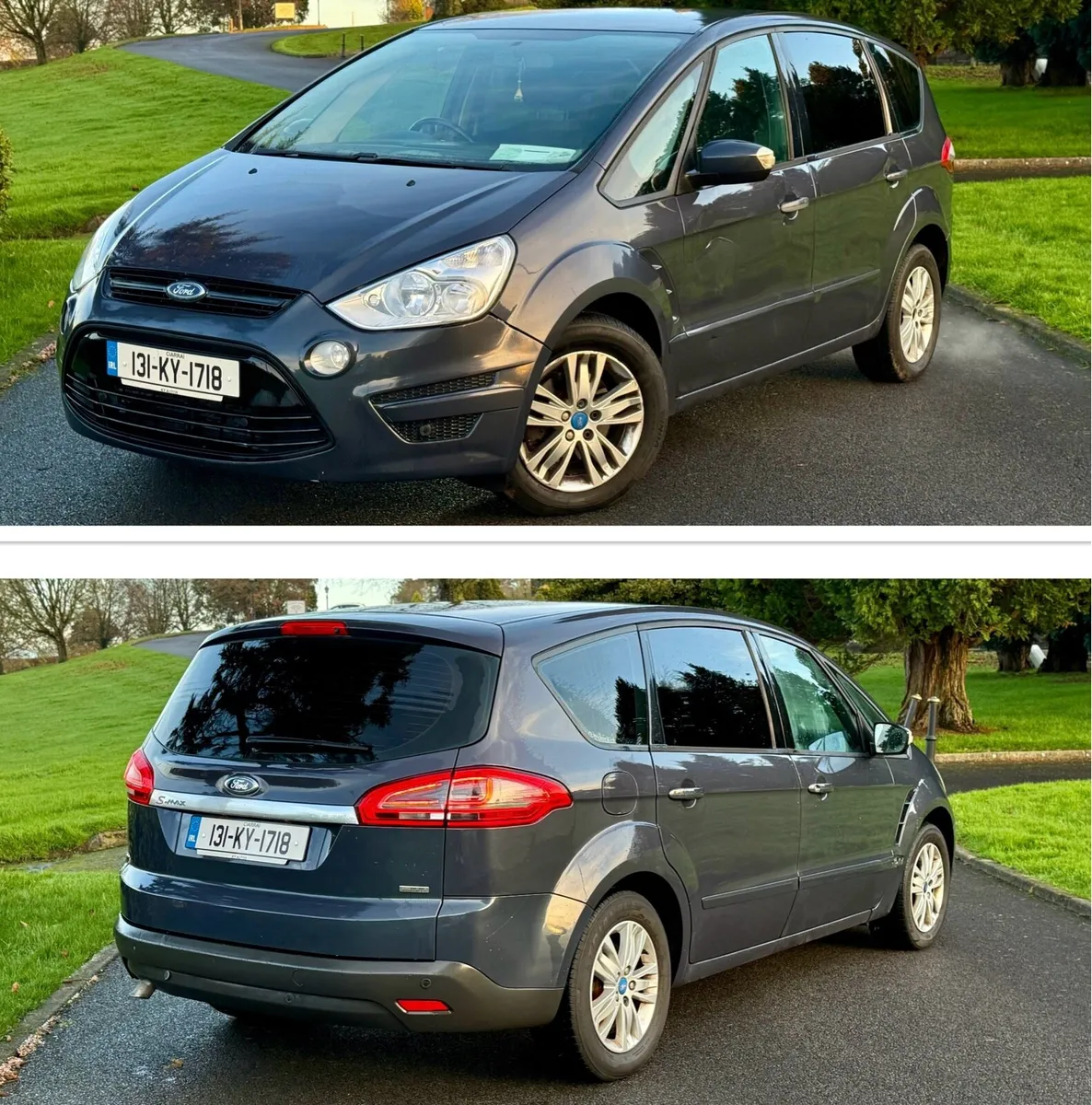 2013 Ford S-Max 1.6 Diesel (New Nct-01/26) Low km - Image 2