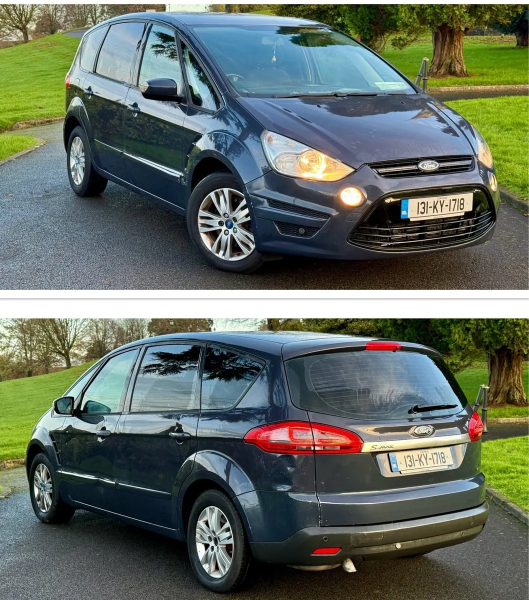 2013 Ford S-Max 1.6 Diesel (New Nct-01/26) Low km - Image 3