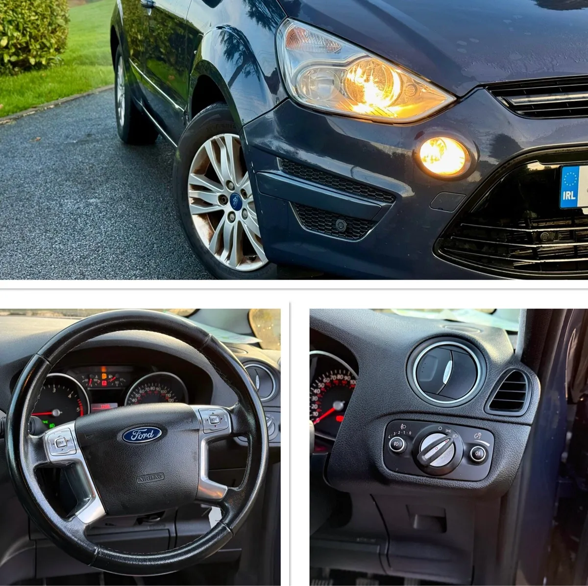 2013 Ford S-Max 1.6 Diesel (New Nct-01/26) Low km - Image 4