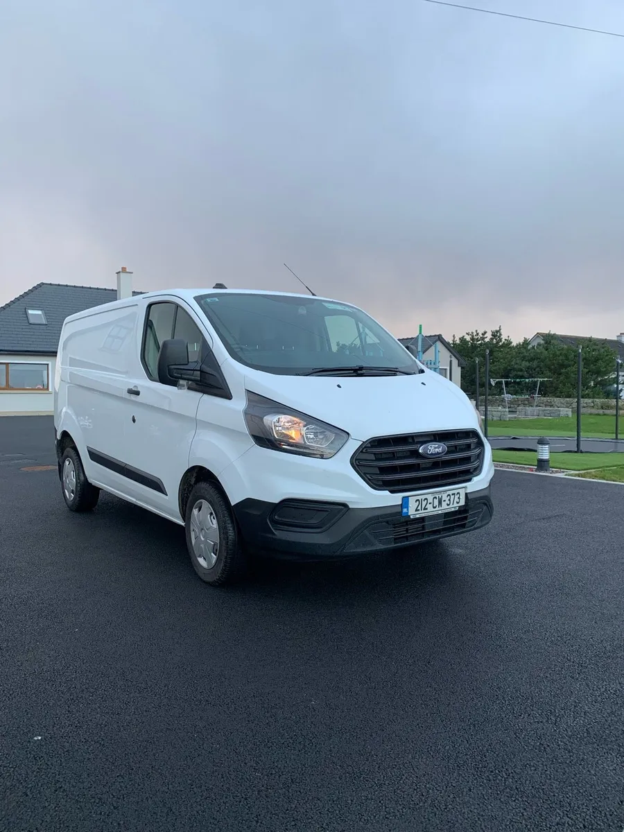 Ford transit custom 2litre cvrt 07/26 - Image 1