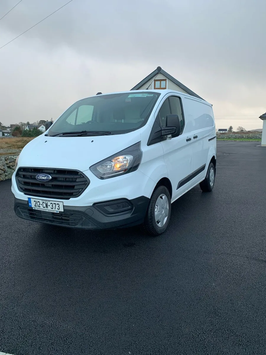 Ford transit custom 2litre cvrt 07/26 - Image 2