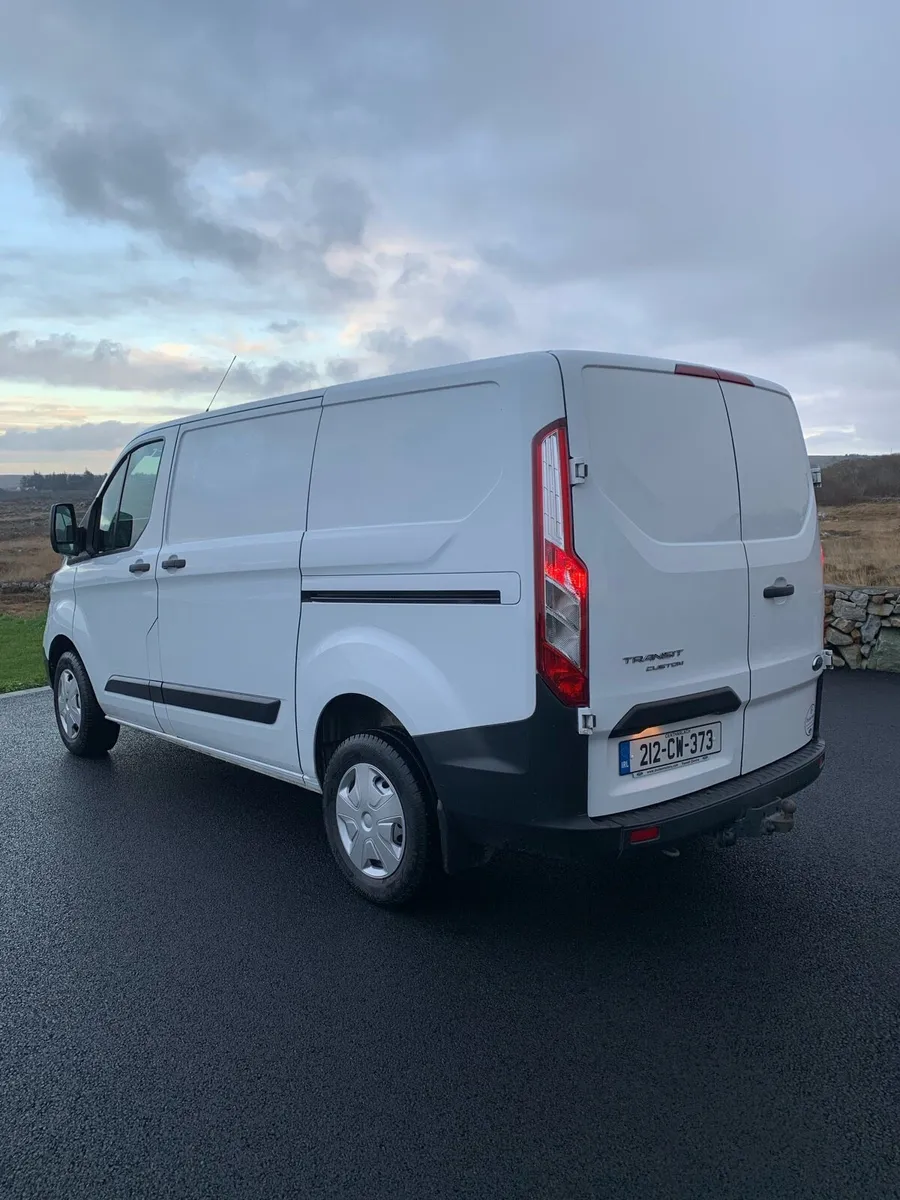 Ford transit custom 2litre cvrt 07/26 - Image 3