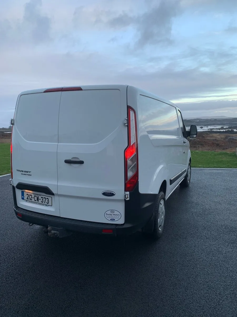 Ford transit custom 2litre cvrt 07/26 - Image 4