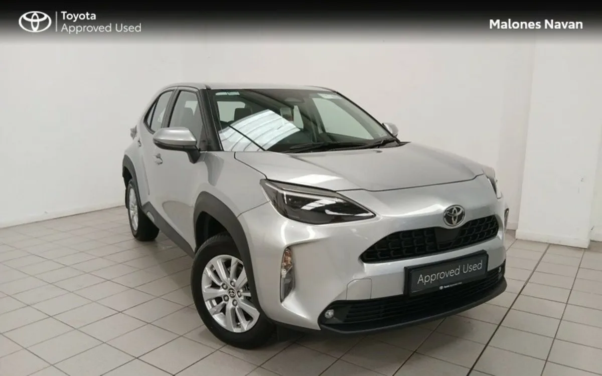 Toyota Yaris Cross Luna - Image 1